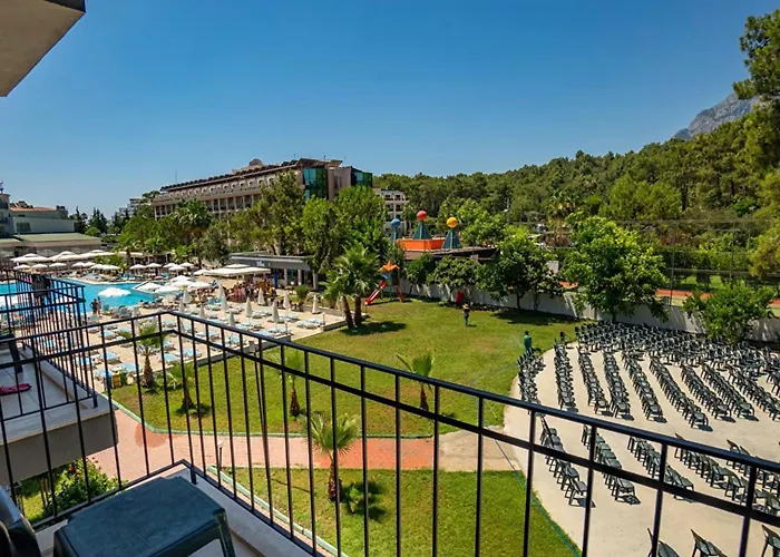 Alder Garden Hotel Kemer