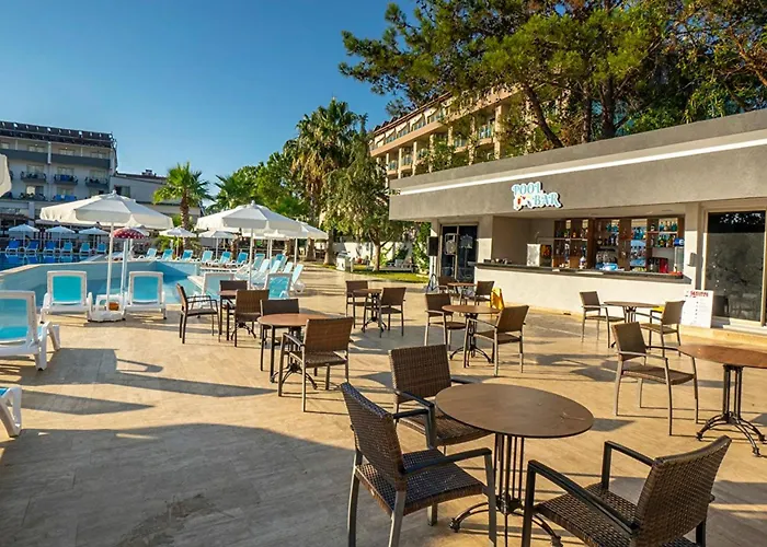 Szálloda Alder Garden 4*