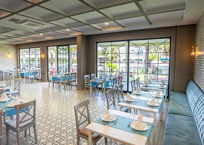 Alder Garden Hotel Kemer
