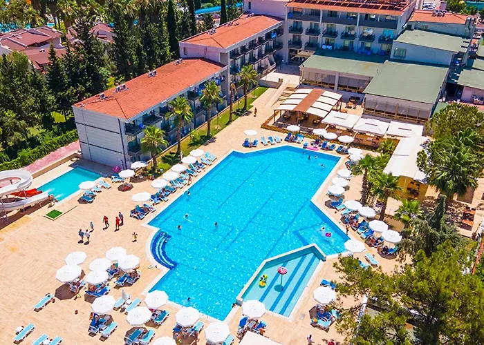 Alder Garden Szálloda Kemer