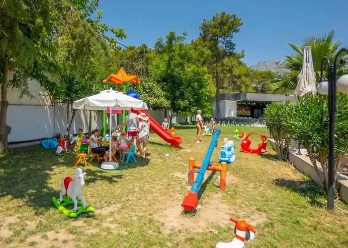 Alder Garden 4* Kemer