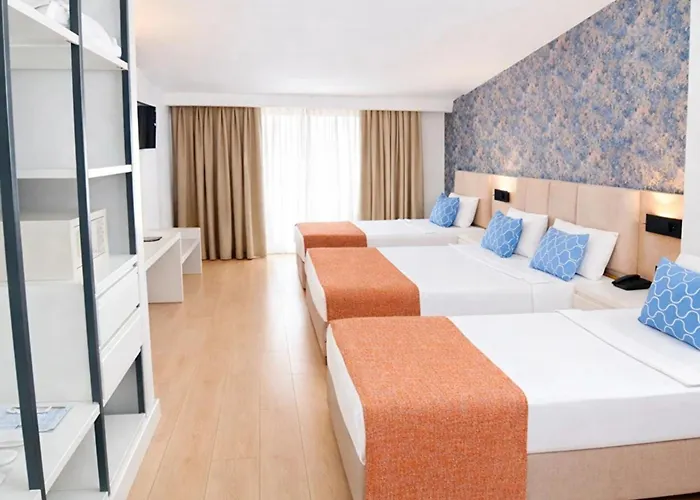 Hotel Alder Garden Kemer