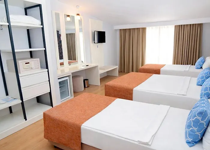 Alder Garden 4*