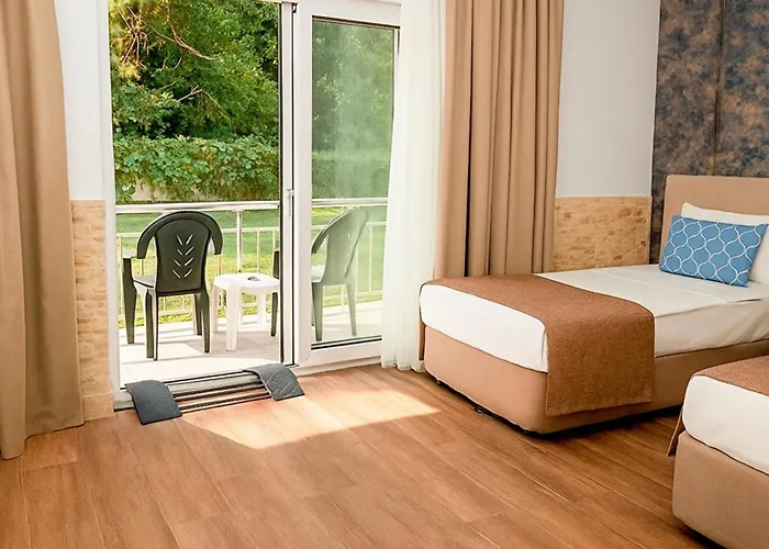 Szálloda Alder Garden 4*