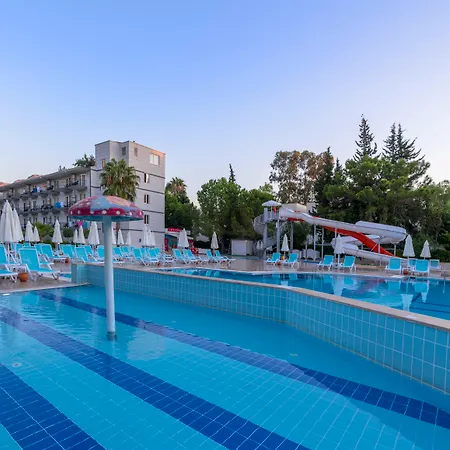 Eldar Garden Kemer