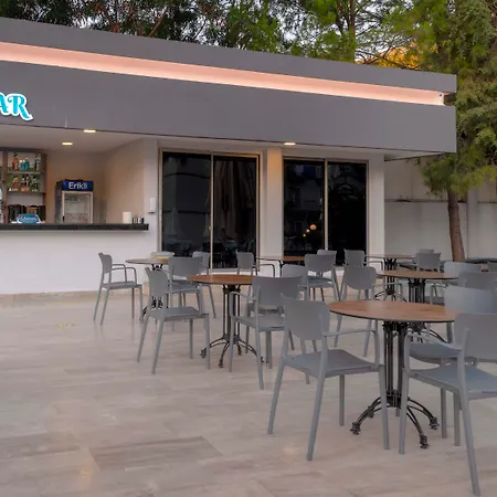 Alder Garden -ultra Hotell Kemer