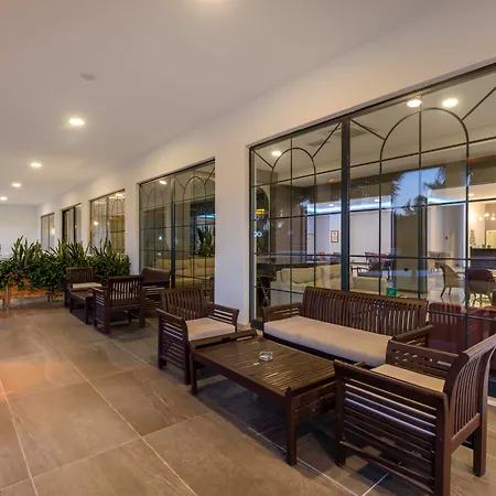 Hotel Alder Garden 4*