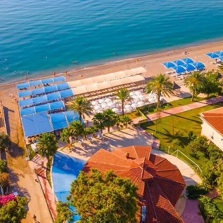 Eldar Garden Hotel 4*