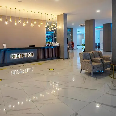 Eldar Garden Hotel 4*