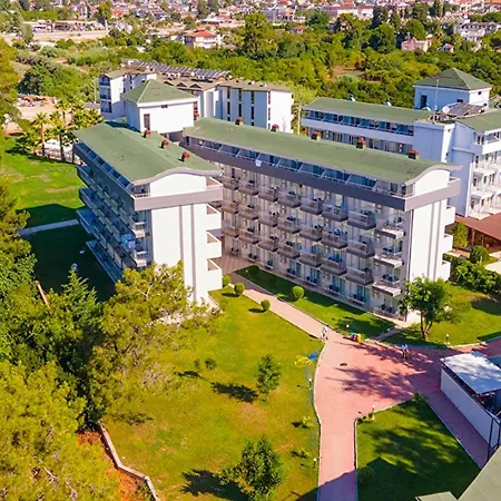 Hotell Alder Garden -ultra Kemer