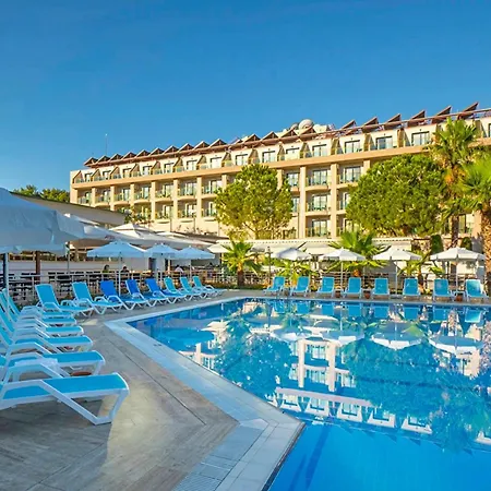 Hotell Alder Garden -ultra Kemer