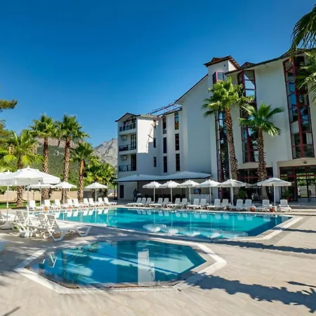 Hotell Alder Garden -ultra Kemer