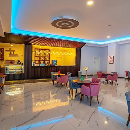 Eldar Garden Kemer