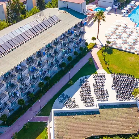 Eldar Garden Kemer