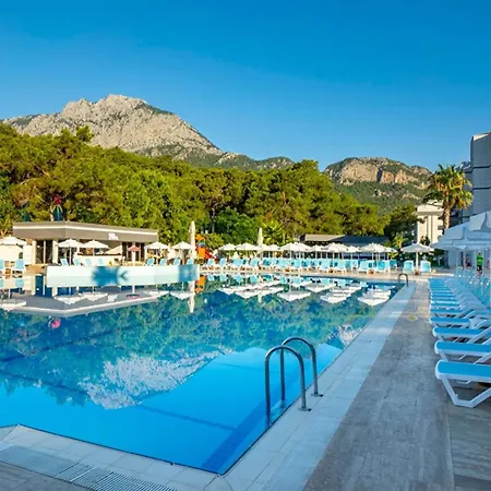 Hotel Eldar Garden 4*