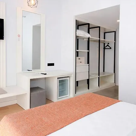 Alder Garden -ultra Hotell Kemer