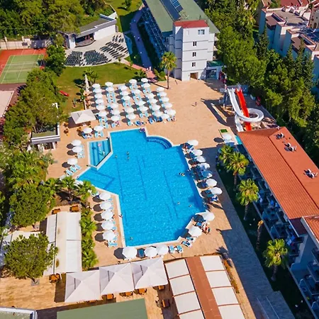 Alder Garden -ultra 4* Kemer