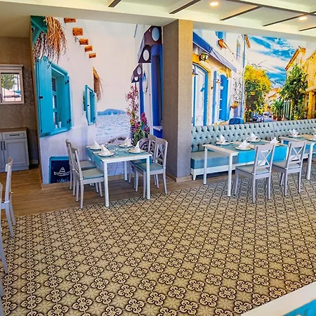 Eldar Garden Hotel Kemer