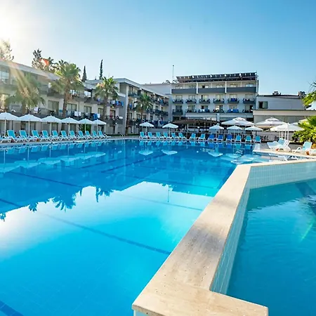 Alder Garden -ultra 4* Kemer