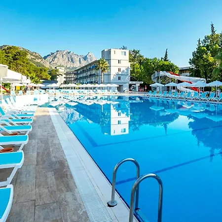 Eldar Garden Hotel