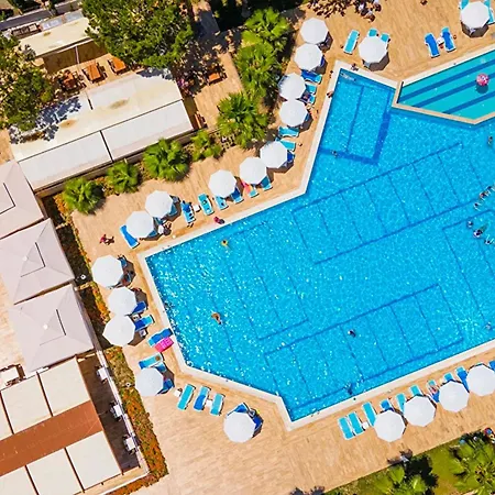 Hotel Eldar Garden 4*