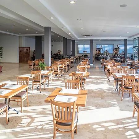 Eldar Garden Hotel Kemer