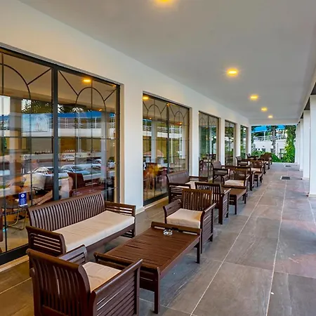 Hotel Eldar Garden Kemer