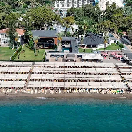 Alder Garden -ultra Kemer