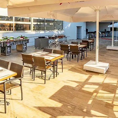 Alder Garden -ultra 4* Kemer