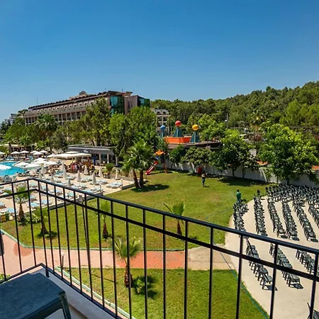Eldar Garden Hotel Kemer