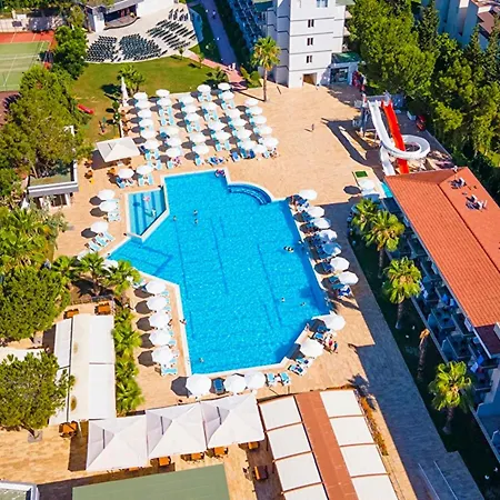 Eldar Garden Hotel