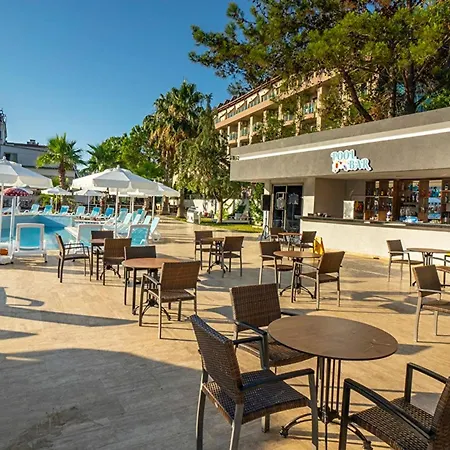 Hotell Alder Garden -ultra 4*