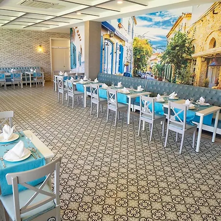 Eldar Garden Hotel Kemer