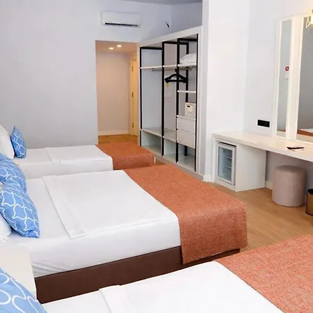 Eldar Garden Hotel Kemer