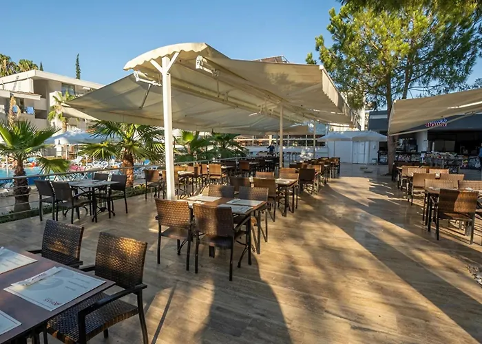 Alder Garden 4* Kemer