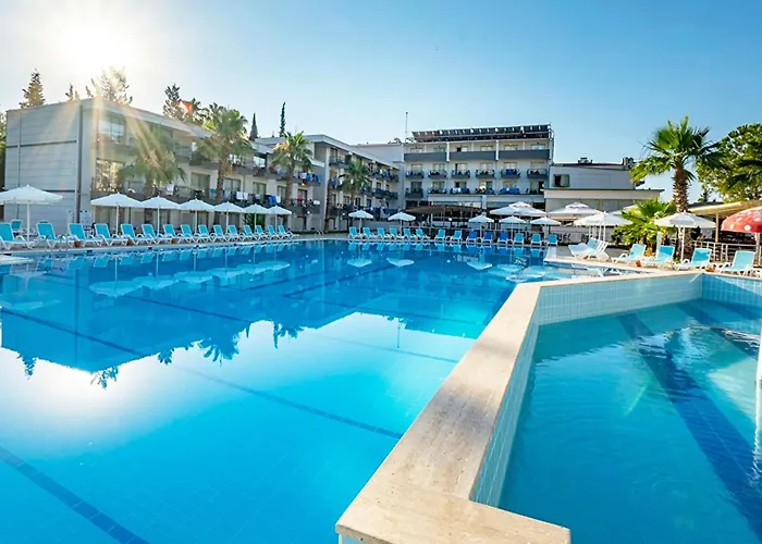 Alder Garden 4* Kemer