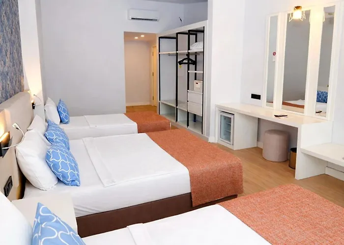 Alder Garden Hotel Kemer