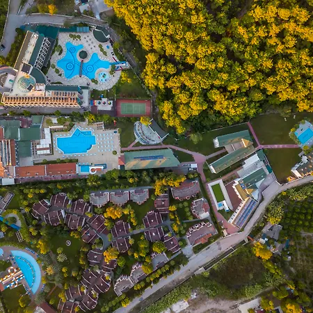 Hotel Alder Garden 4*