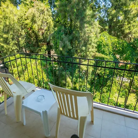Alder Garden Kemer