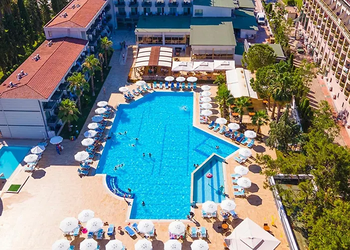 Alder Garden 4*